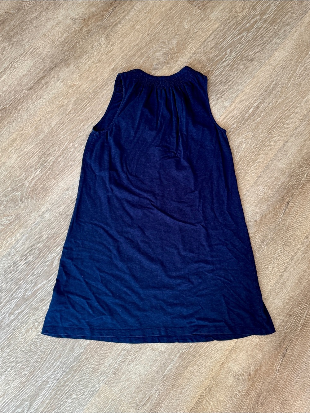 Lilly Pulitzer Blue Lightweight Dress